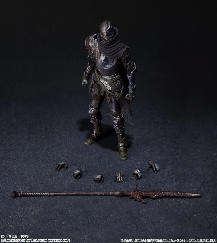 Berserk Figura S.H.Figuarts Guts (Berserker Armor) 16 cm