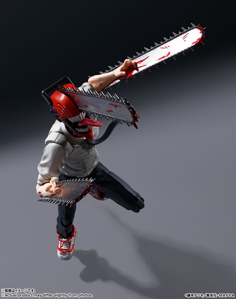 Chainsaw Man Figura S.H. Figuarts Chainsaw Man 15 cm