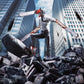 Chainsaw Man Figura S.H. Figuarts Chainsaw Man 15 cm