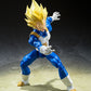SH Figuarts Dragon Ball Z Super Saiyan Vegeta (Awakened Super Saiyan Blood)