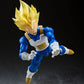 SH Figuarts Dragon Ball Z Super Saiyan Vegeta (Awakened Super Saiyan Blood)