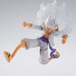 One Piece Figura S.H. Figuarts Monkey D. Luffy Gear 5 15 cm