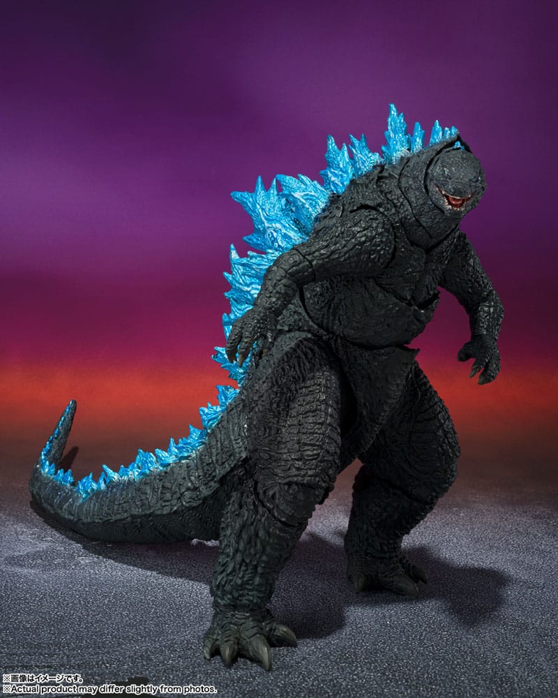 Godzilla x Kong: The New Empire Figura S.H. MonsterArts Godzilla (2024) 16 cm