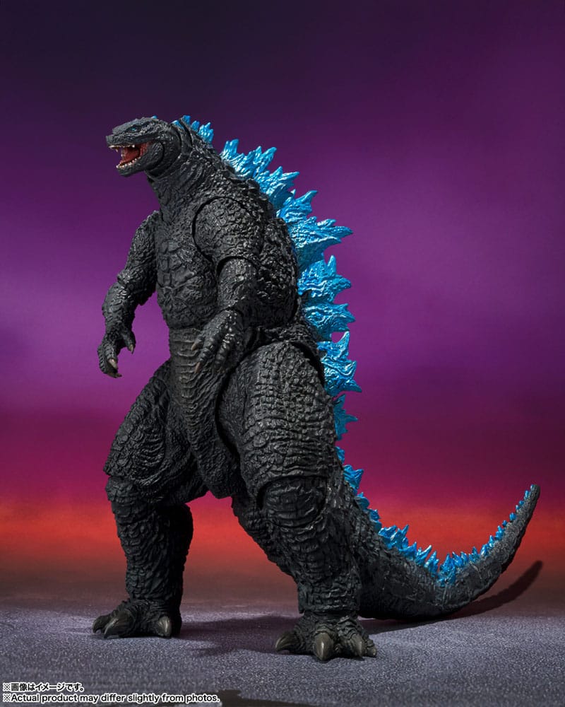 Godzilla x Kong: The New Empire Figura S.H. MonsterArts Godzilla (2024) 16 cm