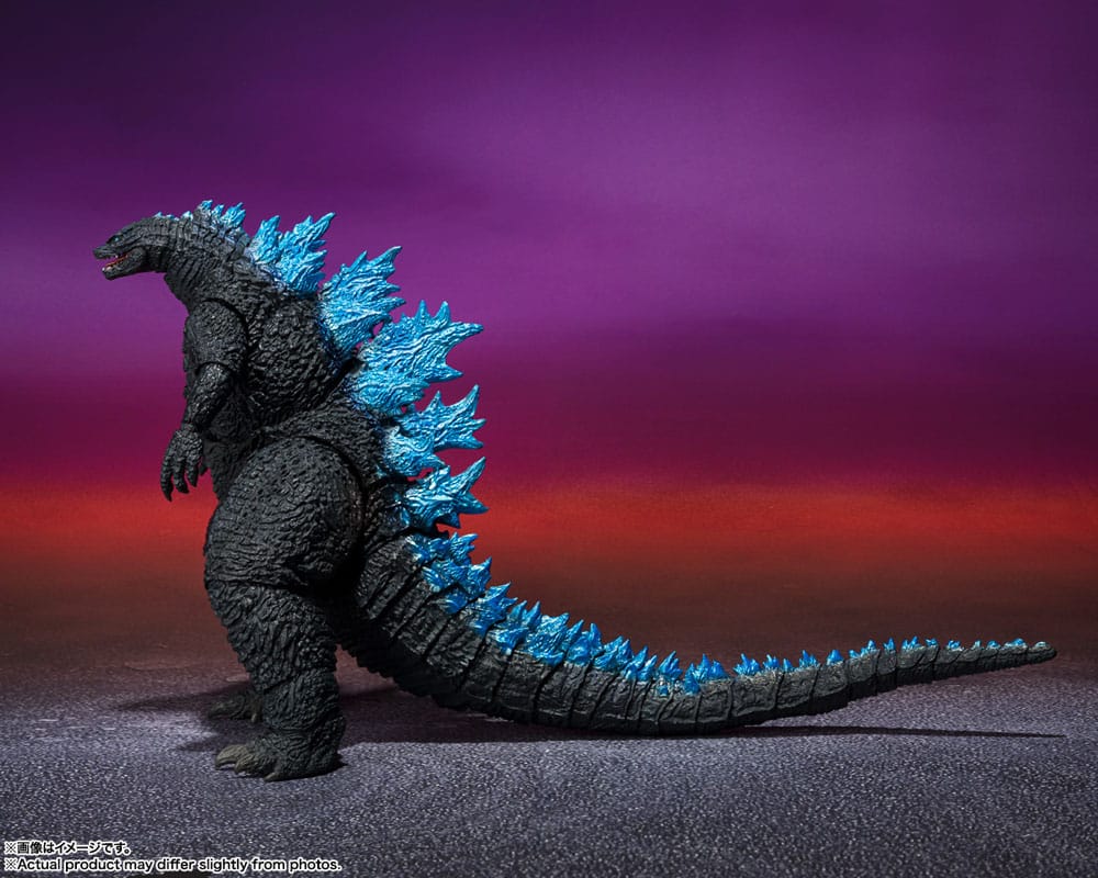 Godzilla x Kong: The New Empire Figura S.H. MonsterArts Godzilla (2024) 16 cm