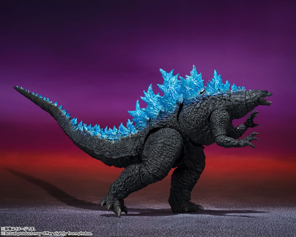 Godzilla x Kong: The New Empire Figura S.H. MonsterArts Godzilla (2024) 16 cm