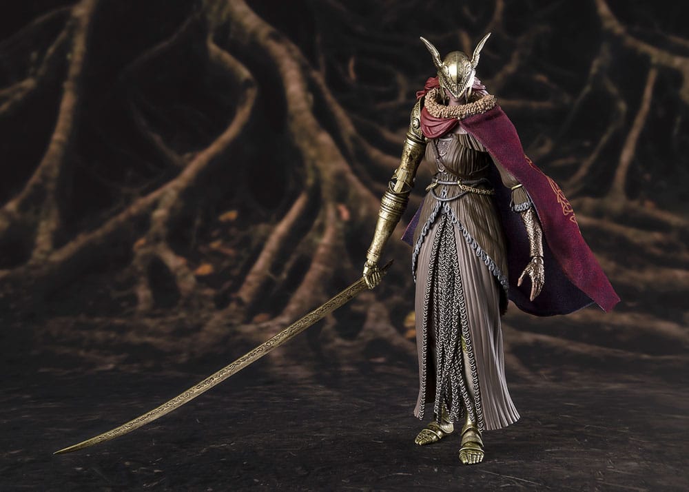 Elden Ring Figura S.H. Figuarts Melina Blade of Miquella 19 cm