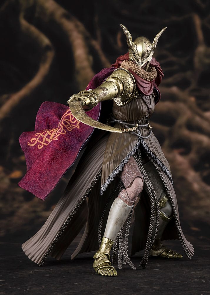 Elden Ring Figura S.H. Figuarts Melina Blade of Miquella 19 cm