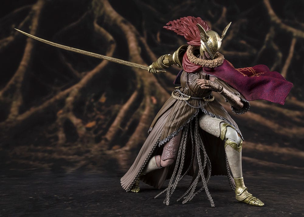 Elden Ring Figura S.H. Figuarts Melina Blade of Miquella 19 cm