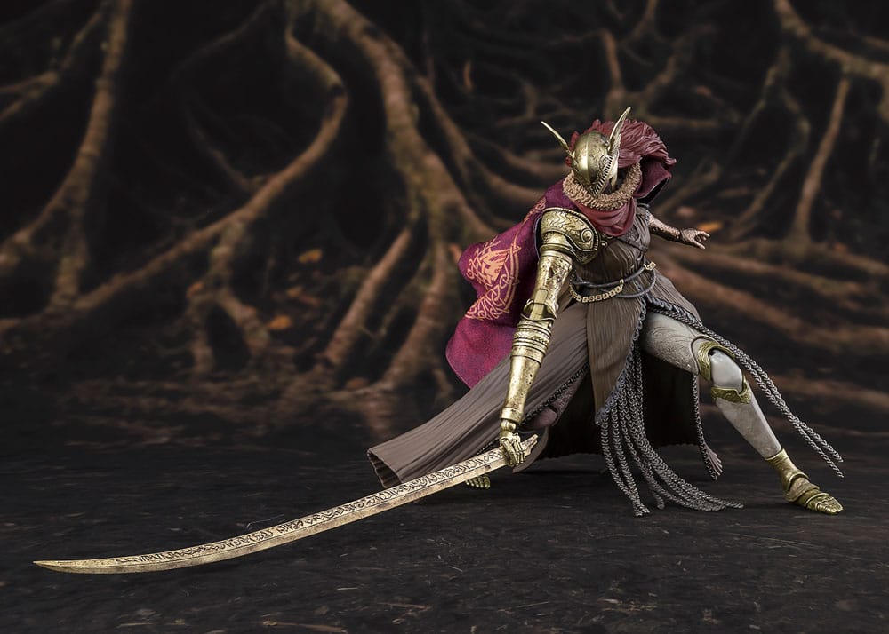 Elden Ring Figura S.H. Figuarts Melina Blade of Miquella 19 cm