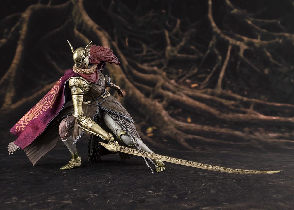 Elden Ring Figura S.H. Figuarts Melina Blade of Miquella 19 cm