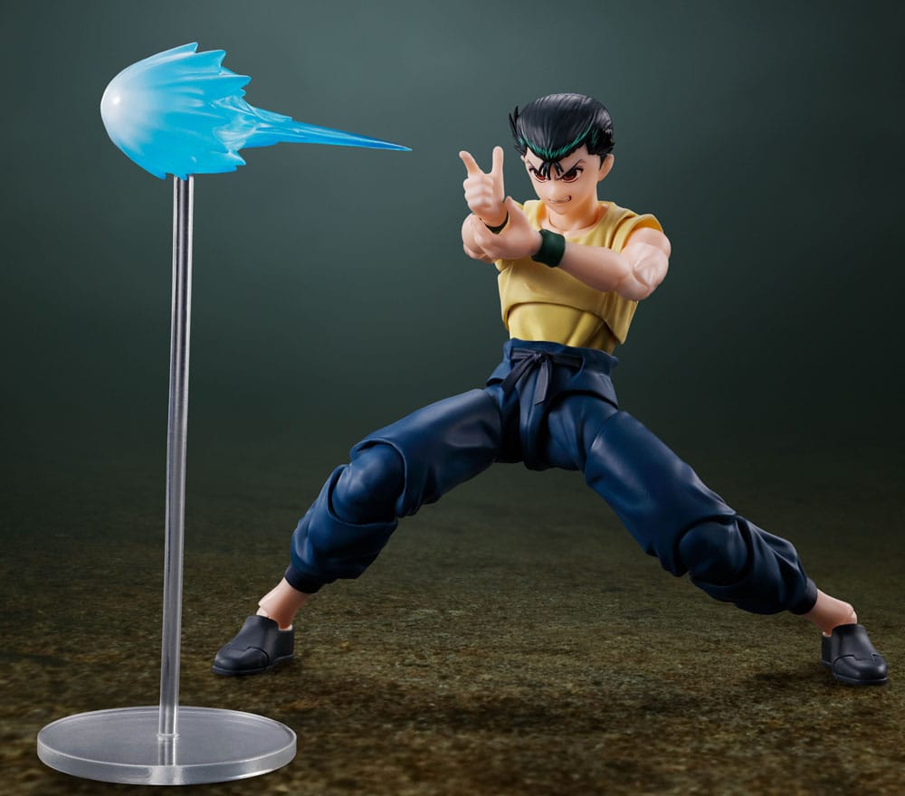 Yu Yu Hakusho Figura S.H. Figuarts Yusuke Urameshi 15 cm