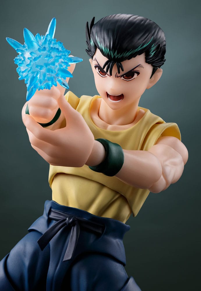 Yu Yu Hakusho Figura S.H. Figuarts Yusuke Urameshi 15 cm