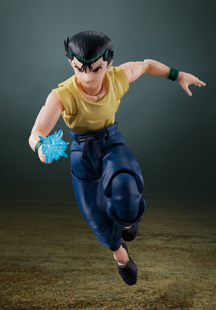 Yu Yu Hakusho Figura S.H. Figuarts Yusuke Urameshi 15 cm