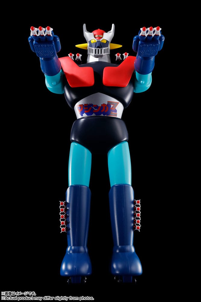 Mazinger Z Figura Jumbo Machineder Mazinger Z 60 cm
