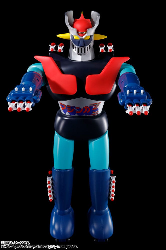 Mazinger Z Figura Jumbo Machineder Mazinger Z 60 cm