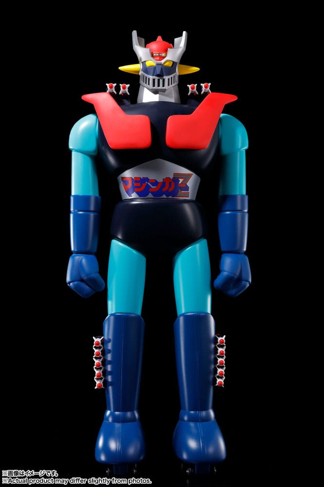 Mazinger Z Figura Jumbo Machineder Mazinger Z 60 cm