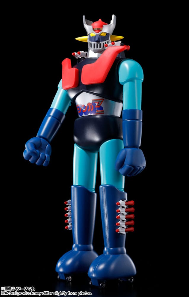 Mazinger Z Figura Jumbo Machineder Mazinger Z 60 cm