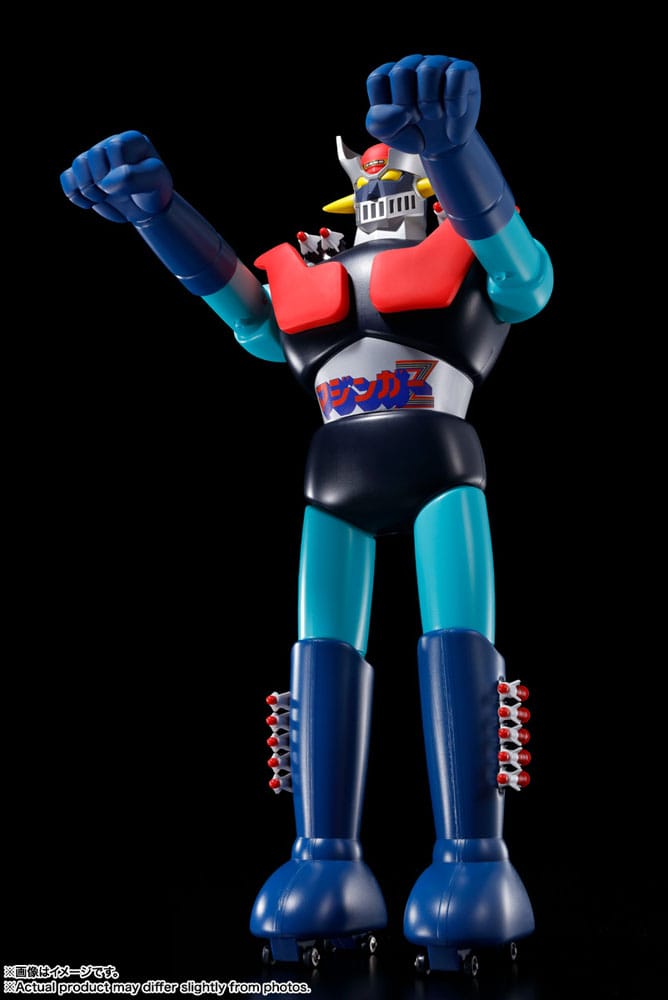 Mazinger Z Figura Jumbo Machineder Mazinger Z 60 cm