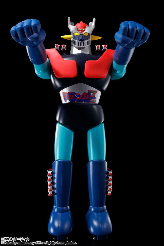 Mazinger Z Figura Jumbo Machineder Mazinger Z 60 cm