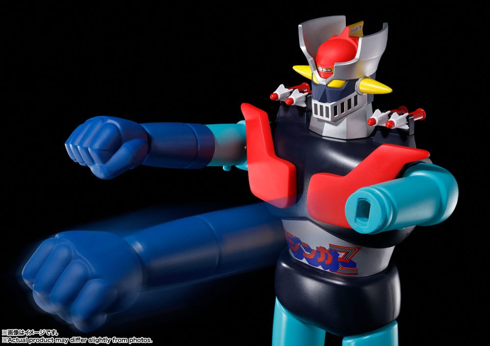 Mazinger Z Figura Jumbo Machineder Mazinger Z 60 cm