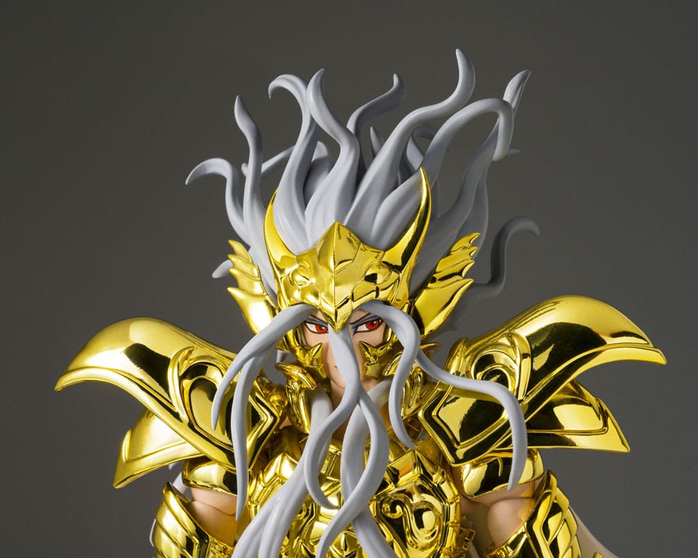 Saint Seiya Figura Saint Cloth Myth Ex Opyx Odysseus 18 cm