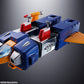 Super Electromagnetic Machine Voltes V Figura Diecast Soul of Chogokin GX-31SP Chodenji Machine Voltes V Chogokin 50th Ver. 25 cm