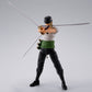 One Piece Figura S.H.Figuarts Roronoa Zoro Romance Dawn Ver. 15 cm