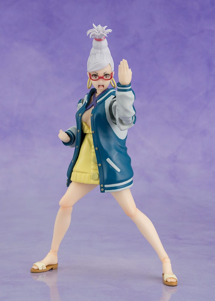 Dandadan Figura S.H.Figuarts Seiko 15 cm
