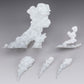 Tamashii Effect Accesorio para Figuras Smoke White Version for S.H.Figuarts