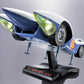 Speed Racer Réplica Diecast Chogokin Mach 5 27 cm