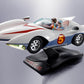 Speed Racer Réplica Diecast Chogokin Mach 5 27 cm