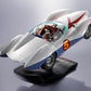 Speed Racer Réplica Diecast Chogokin Mach 5 27 cm
