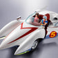 Speed Racer Réplica Diecast Chogokin Mach 5 27 cm