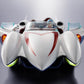 Speed Racer Réplica Diecast Chogokin Mach 5 27 cm