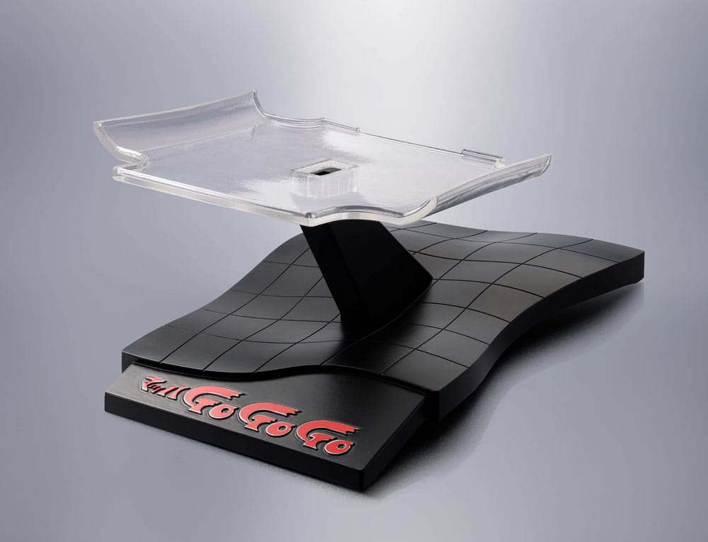 Speed Racer Réplica Diecast Chogokin Mach 5 27 cm