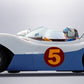 Speed Racer Réplica Diecast Chogokin Mach 5 27 cm