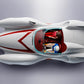 Speed Racer Réplica Diecast Chogokin Mach 5 27 cm