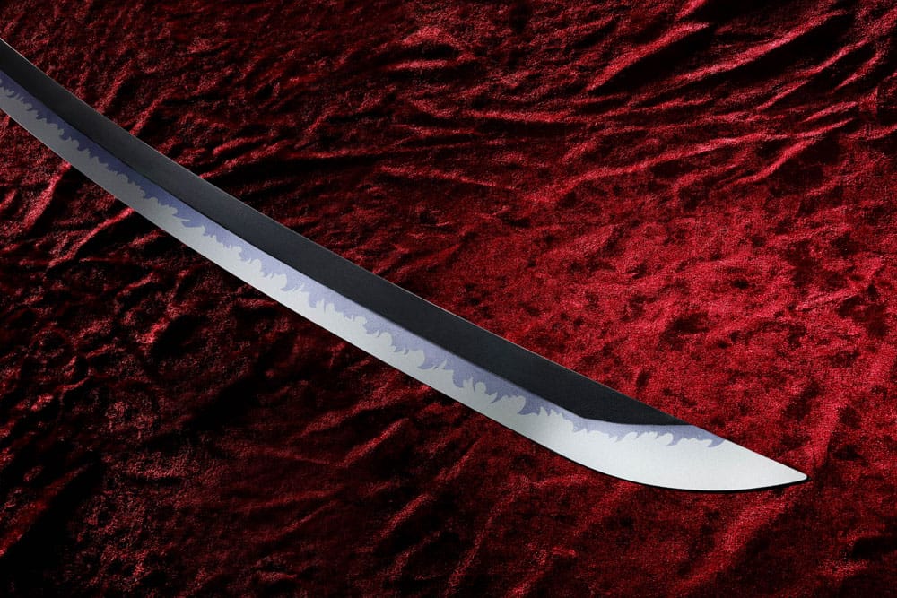 One Piece Set de 3 Réplicas Proplica 1/1 Espadas Roronoa Zoro Three Sword Style 95 cm