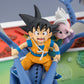 Dragon Ball Figuarts ZERO Estatua PVC Son Goku (mini) & Supreme Kai (mini) Welcome to the great Adventure! 23 cm