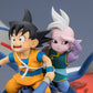 Dragon Ball Figuarts ZERO Estatua PVC Son Goku (mini) & Supreme Kai (mini) Welcome to the great Adventure! 23 cm