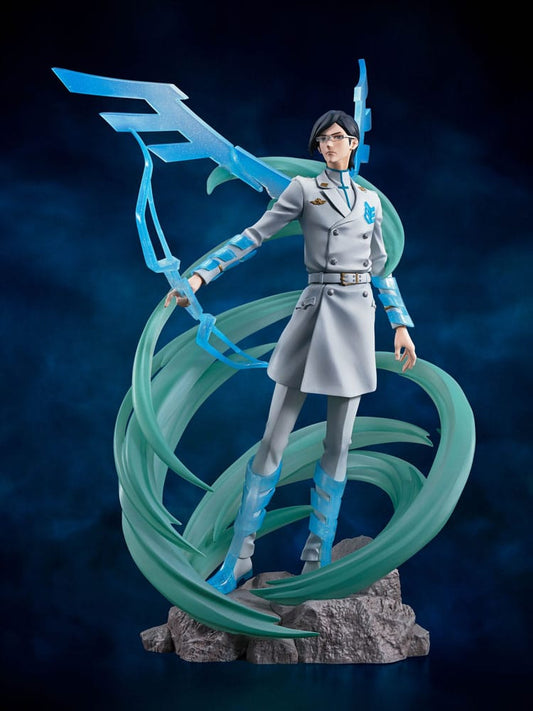 Bleach: Thousand-Year Blood War Figuarts ZERO Estatua PVC Uryu Ishida 23 cm