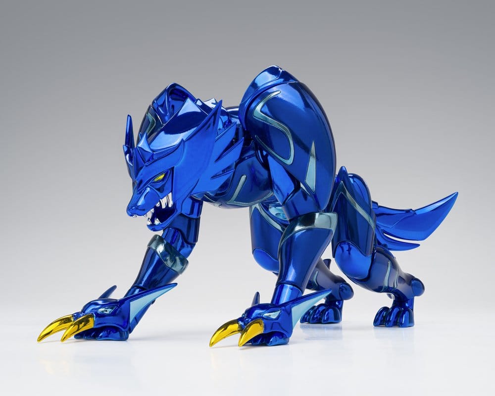Saint Seiya Figura Saint Cloth Myth Ex Epsilon Alioth Fenrir 17 cm