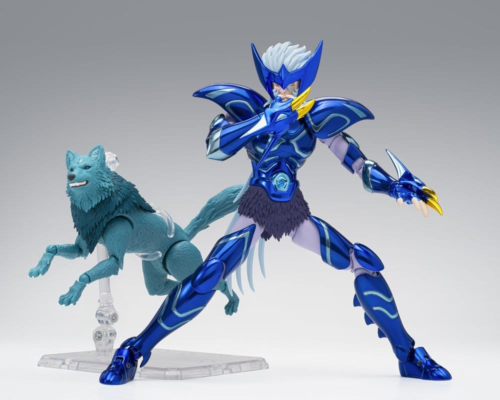 Saint Seiya Figura Saint Cloth Myth Ex Epsilon Alioth Fenrir 17 cm
