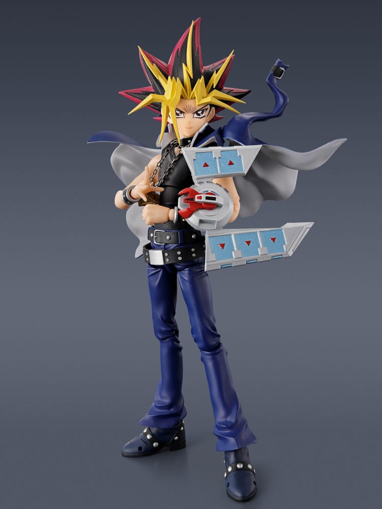 Yu-Gi-Oh! Figura S.H.Figuarts Yami Yugi 16 cm
