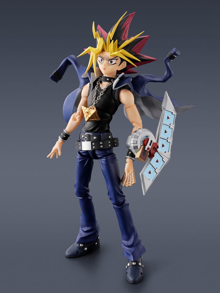 Yu-Gi-Oh! Figura S.H.Figuarts Yami Yugi 16 cm