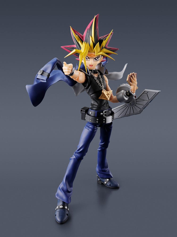 Yu-Gi-Oh! Figura S.H.Figuarts Yami Yugi 16 cm