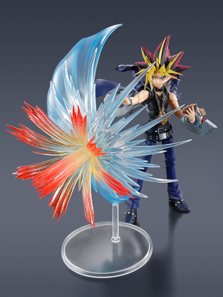 Yu-Gi-Oh! Figura S.H.Figuarts Yami Yugi 16 cm