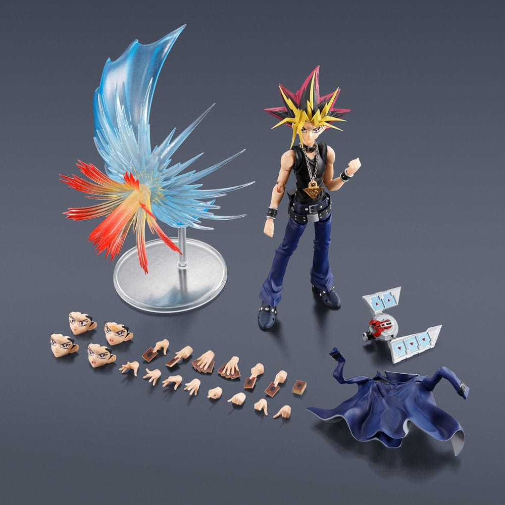 Yu-Gi-Oh! Figura S.H.Figuarts Yami Yugi 16 cm