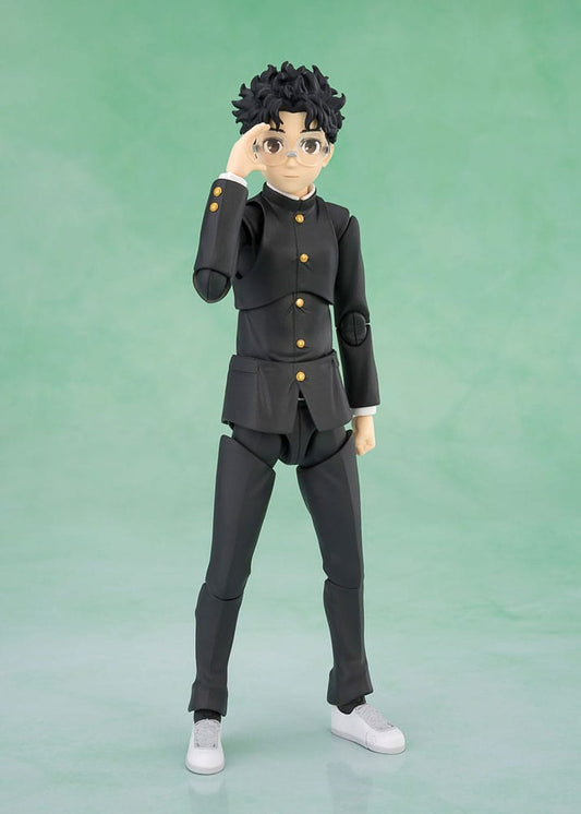 Dandadan Figura S.H.Figuarts Okarun 14 cm - BANDAI TAMASHII NATIONS FIGURA - Vista detallada